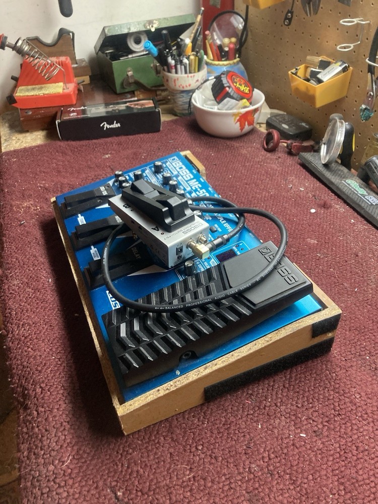 Boss ME-50 Multi Effects