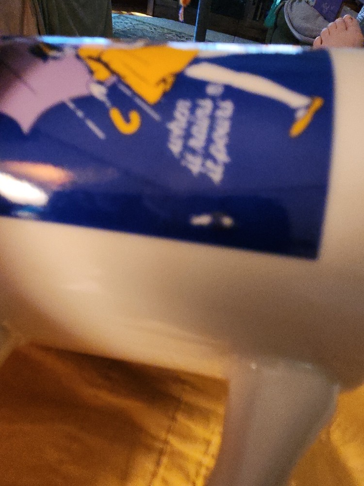 4 Different Morton Salt Mugs Excellent!