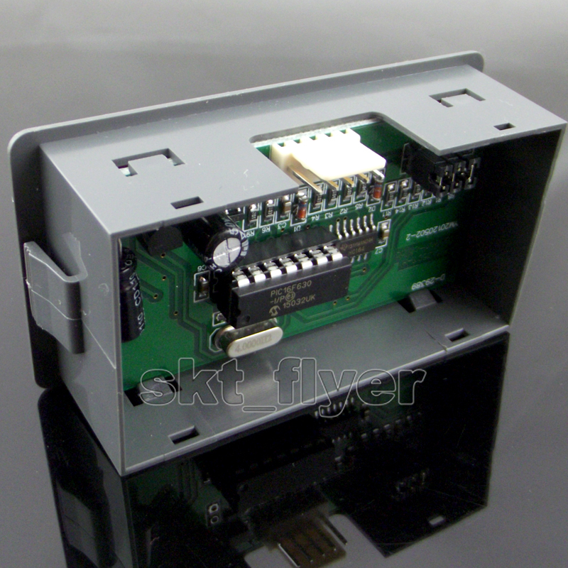 DC 5V 0.56" Red LED Digital Counter & Timer & Meter count Multi-function 79*43mm