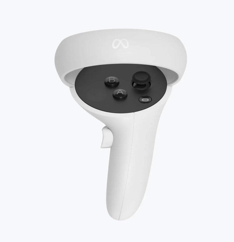 Meta Quest 2 Right Controller (Refurbished)