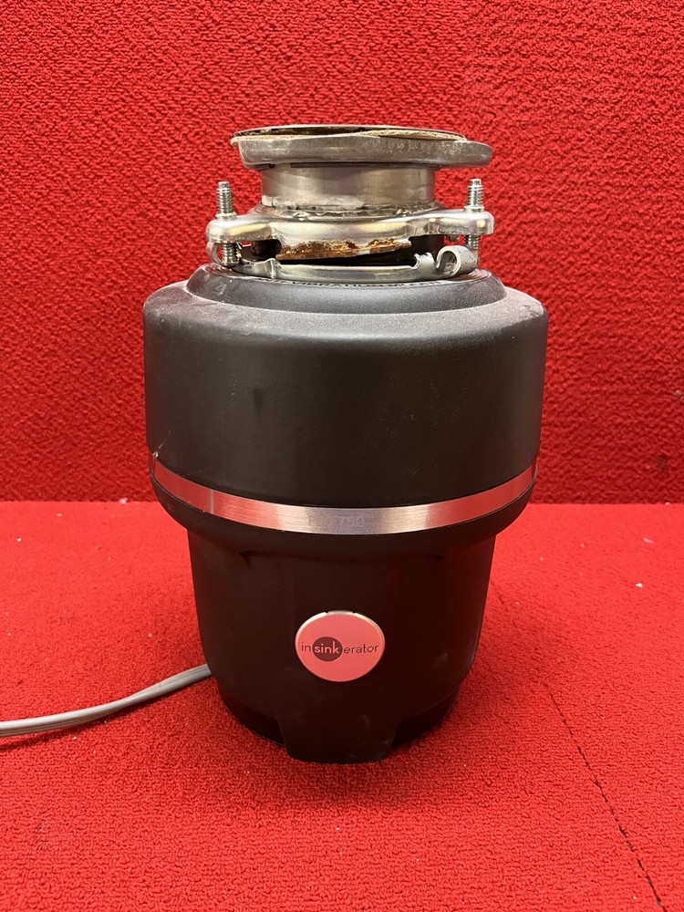 Used InSinkErator Pro 750 3/4 HP Continuous Feed #750-2 Garbage Disposal