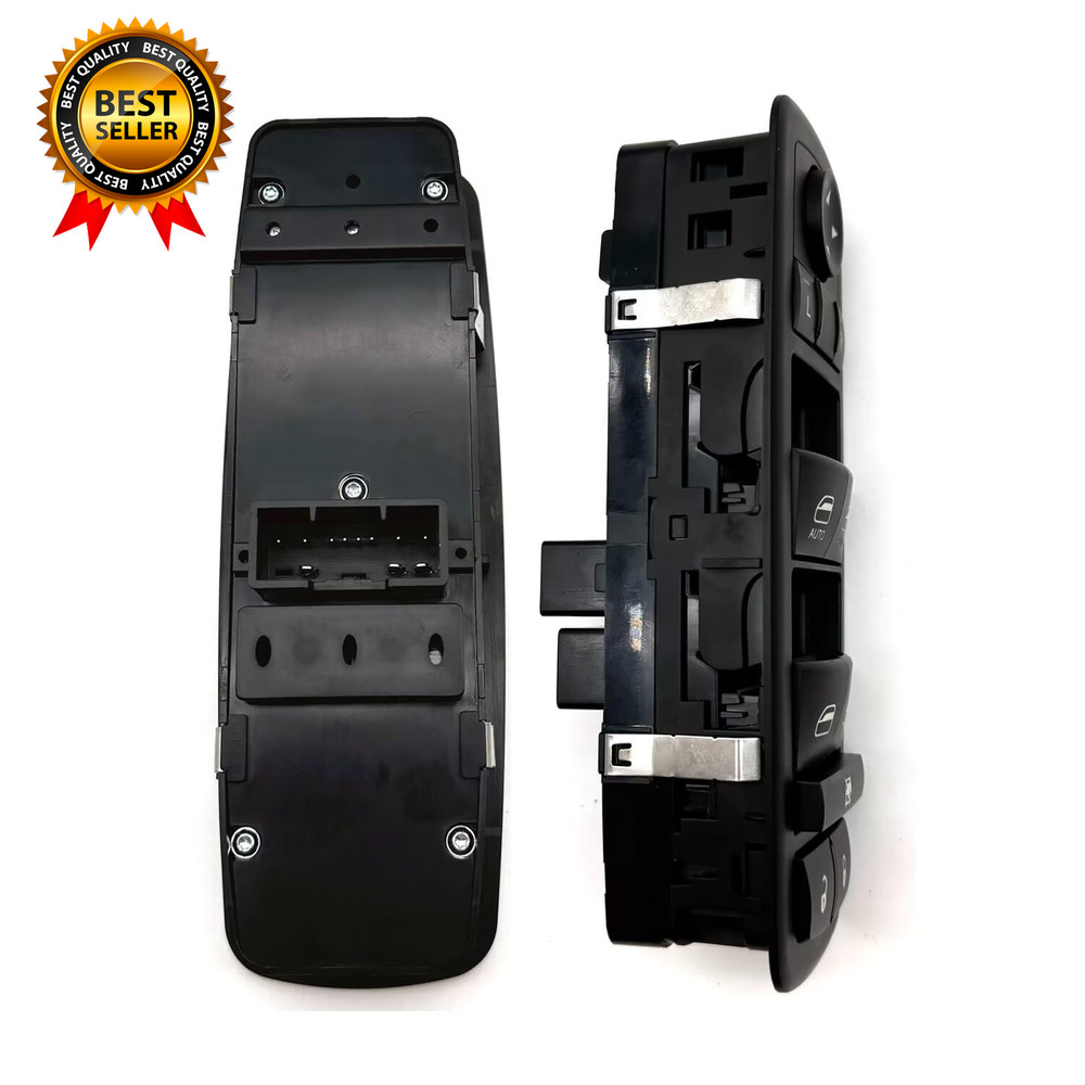 Master Power Window Control Switch Driver Side for 2011-2021 Jeep Grand Cherokee