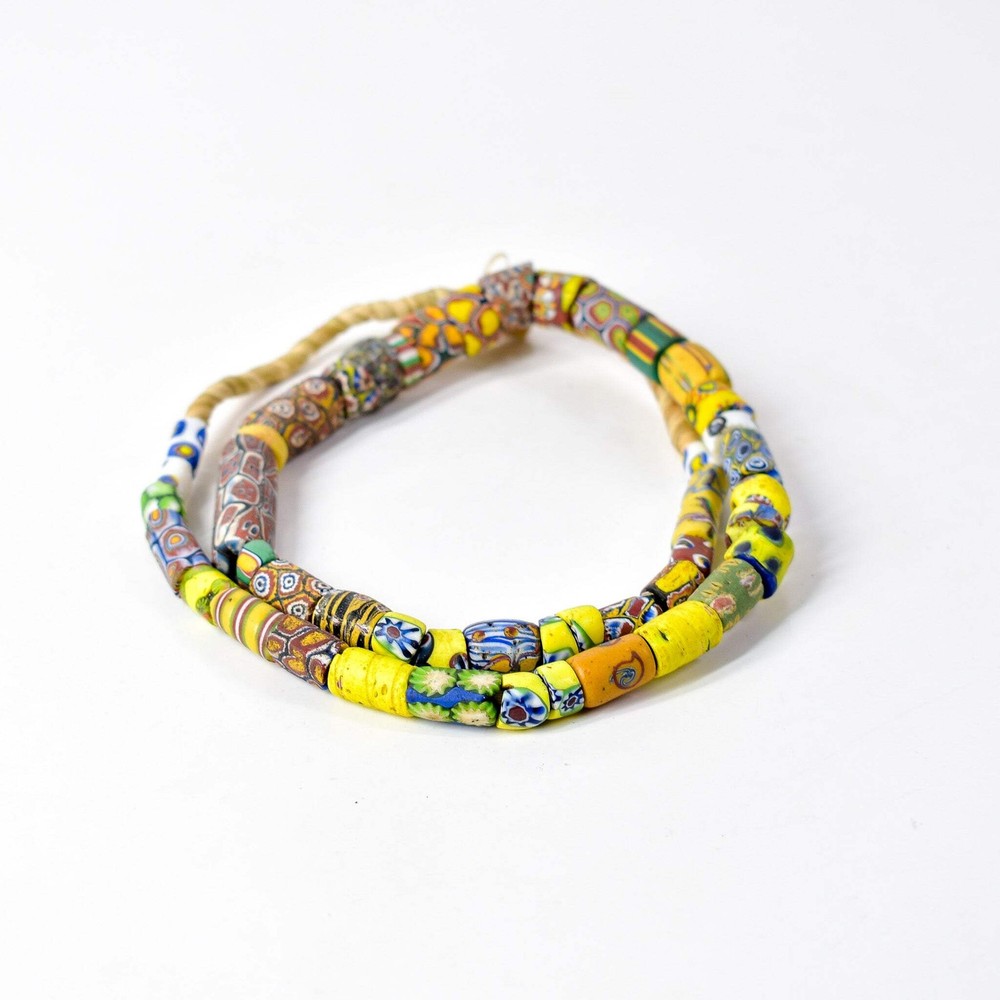 Mixed Venetian Trade Beads