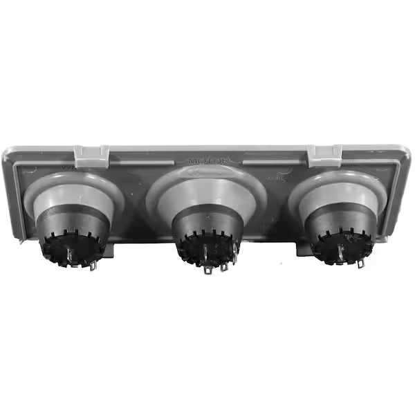 Hessaire Control Panel Evaporative Cooler MC92V Replacement Switch Knob