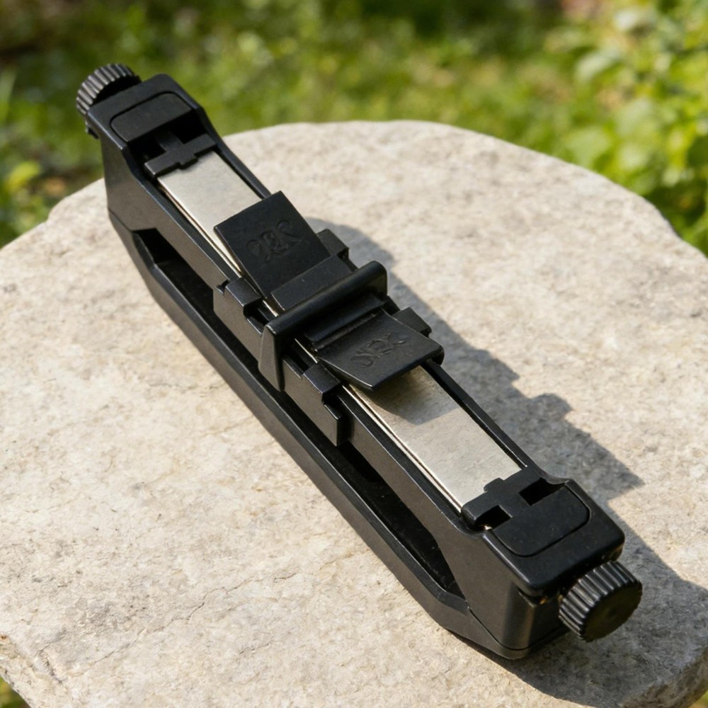 Portable Handheld Angle Guided Knife Sharpener - Precision Edge Tool