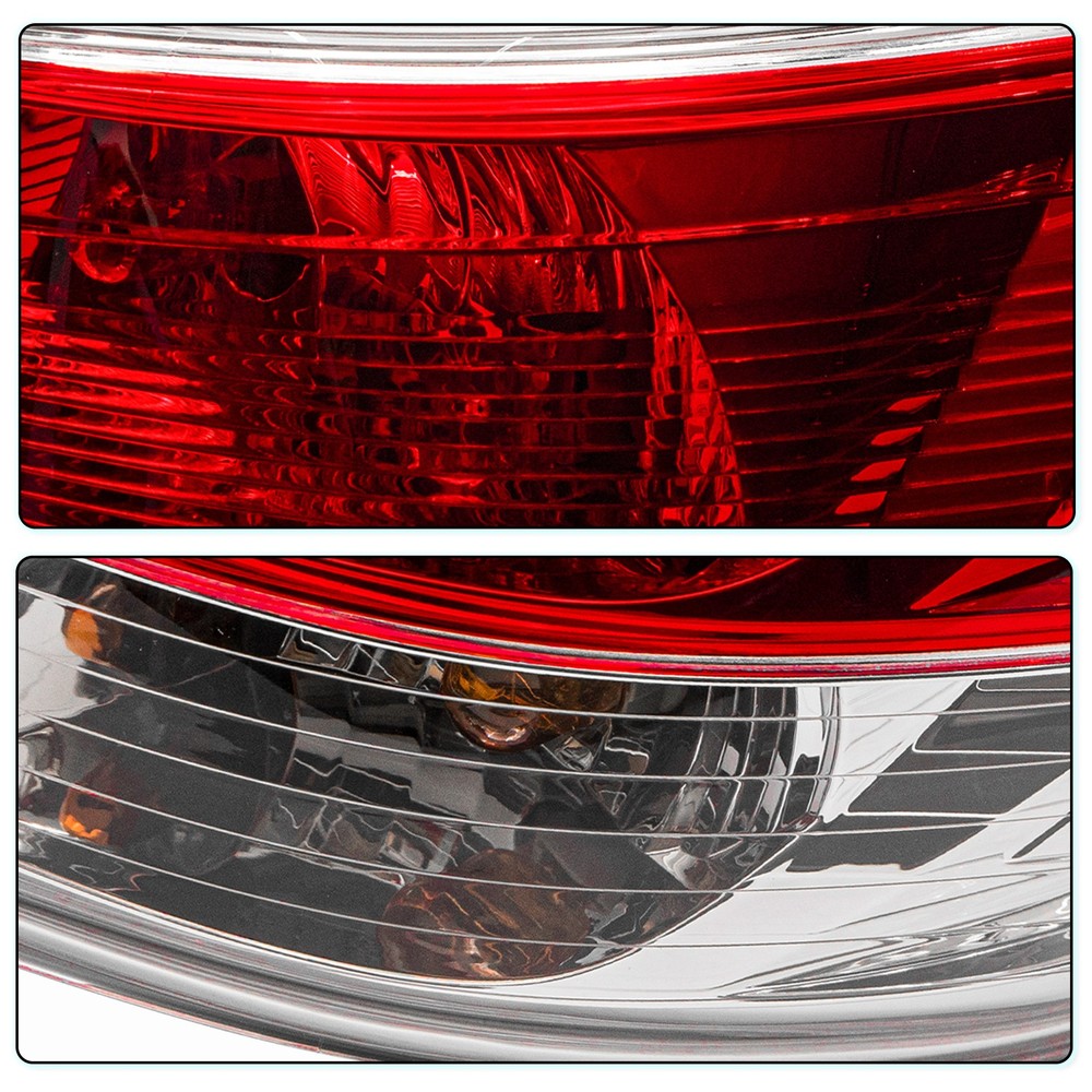 For 2013-2016 Nissan Pathfinder Right Passenger Rear Outer Tail Light Assembly