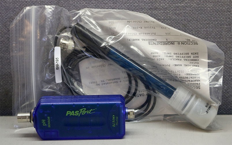 Pasco PS-2102 PasPort pH Sensor