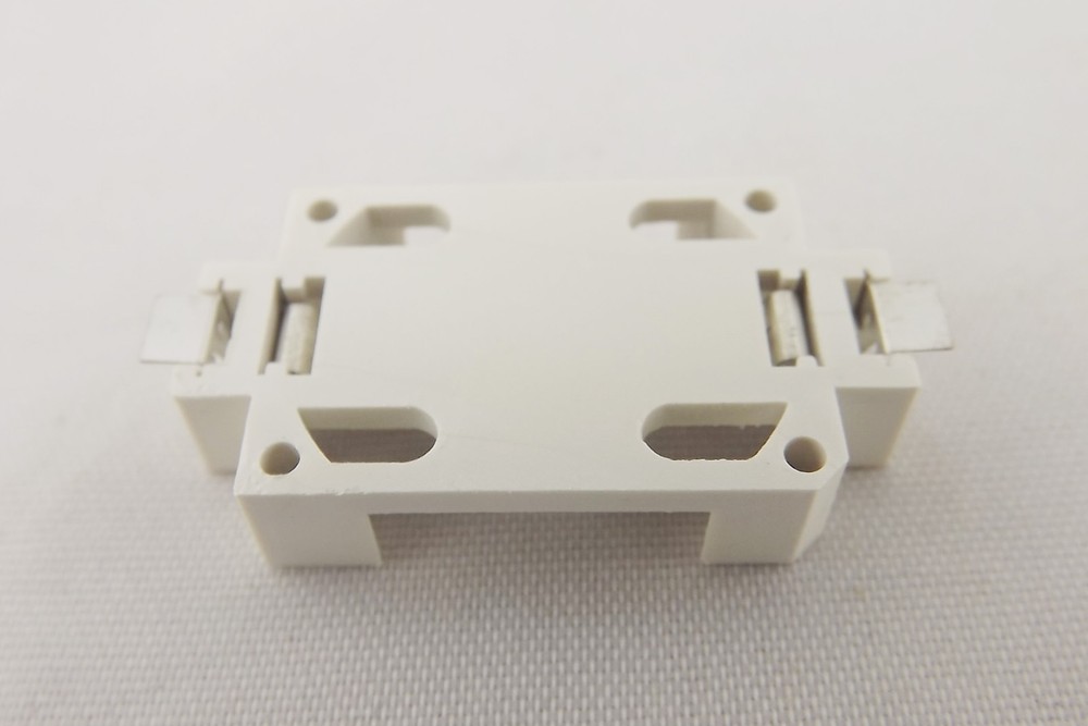 5pcs CR2032 CR2025 CR2016 SMD PCB Mount Cell Battery Socket Holder Case