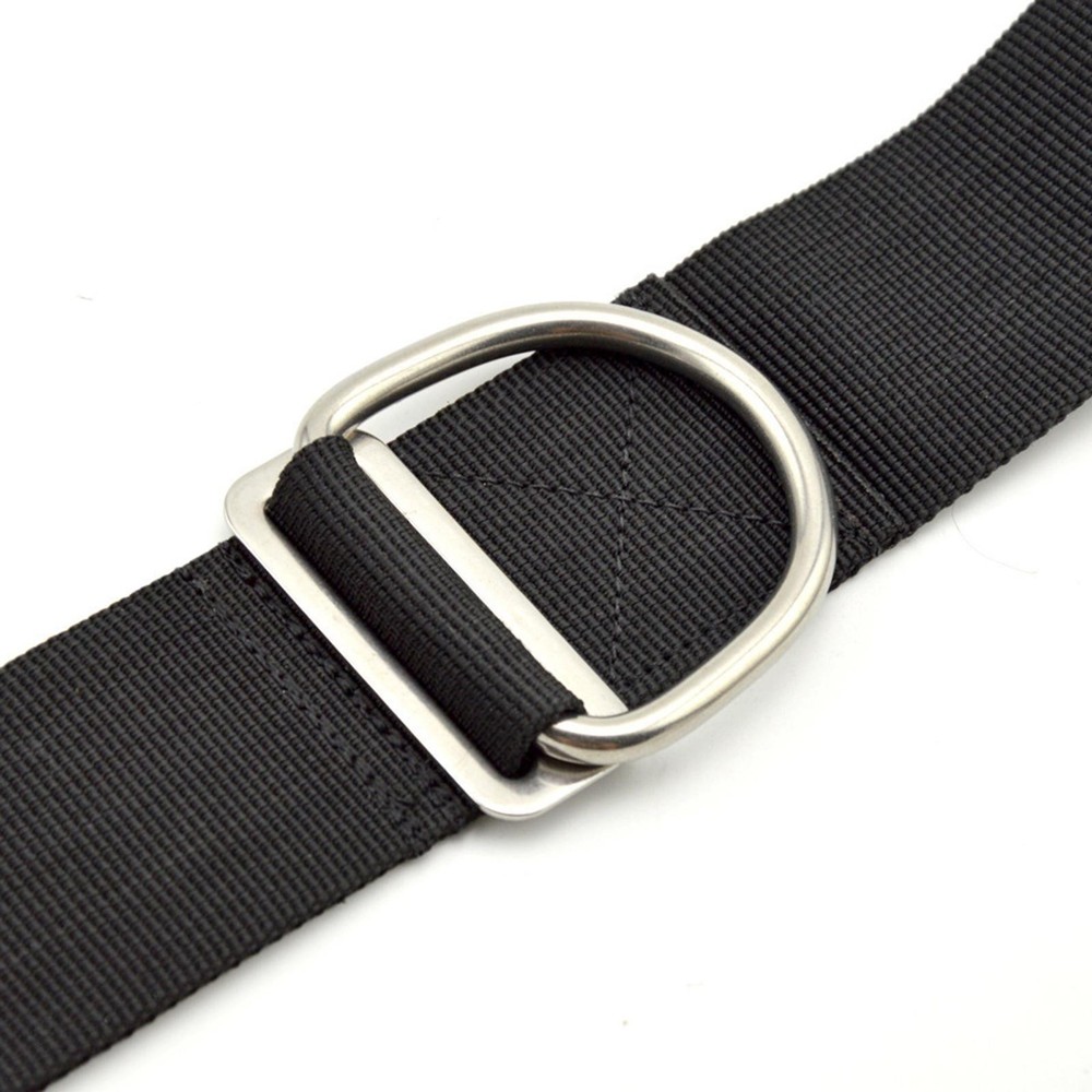 Dive Harness Adjustable Crotch Strap 2inch Universal Webbing Crotch Straps