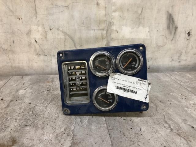 1991-2010 Freightliner CLASSIC XL GAUGE Dash Panel - Used