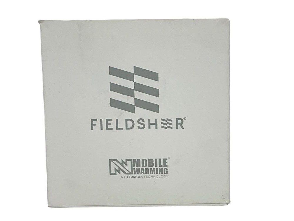 Fieldsheer Mobile Warming Overbox and Cable New in Box
