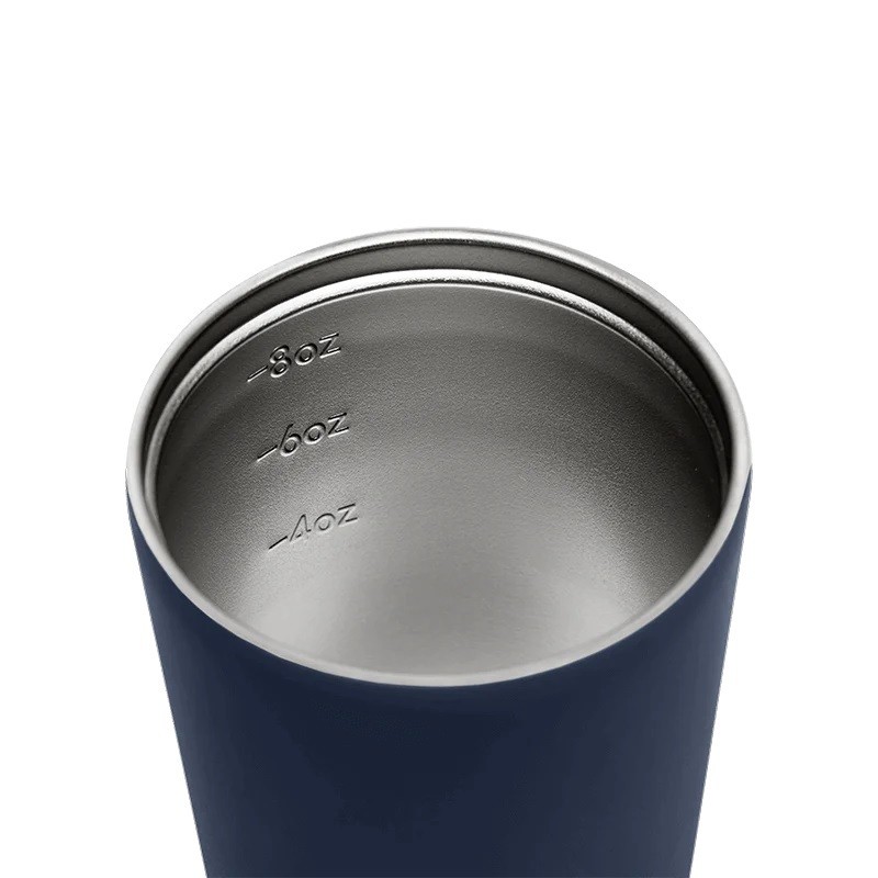 Fressko Reusable Cup Bino (230ml) - Denim