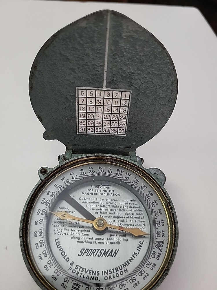Leupold Vintage Compass
