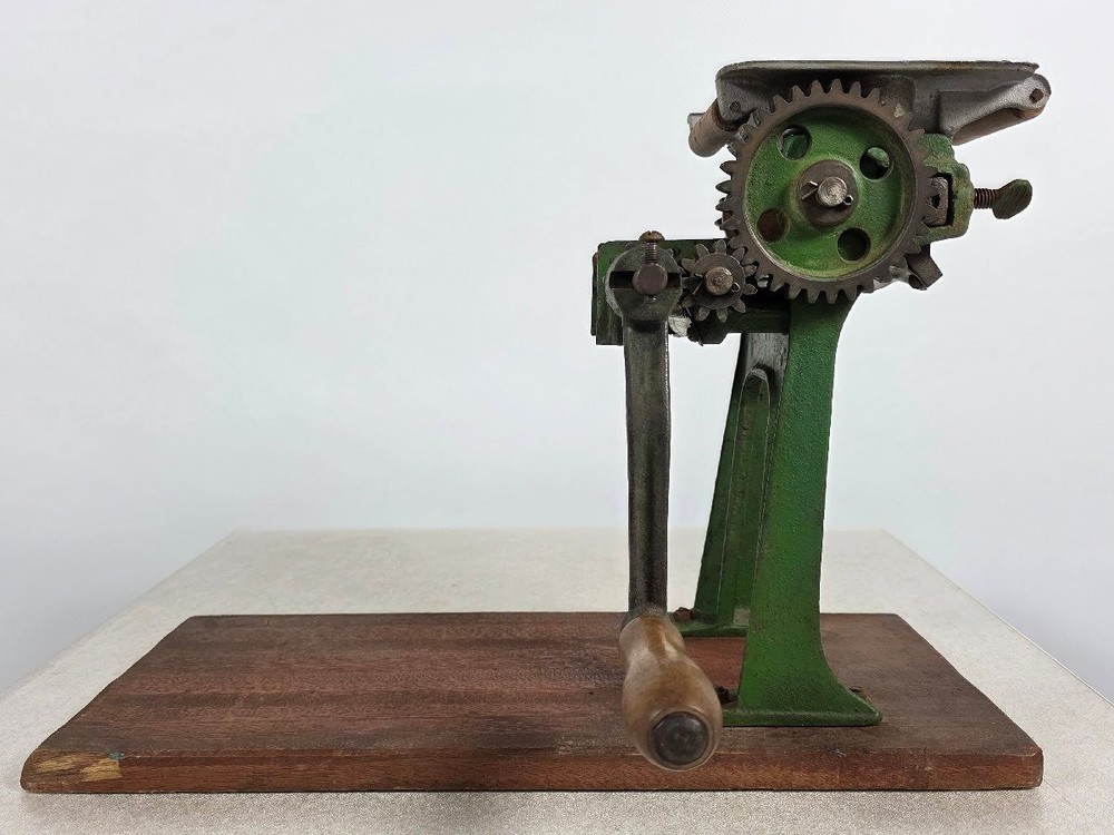 Ono Type 1 Noodle Making Machine Model 1 Double-edged Maker