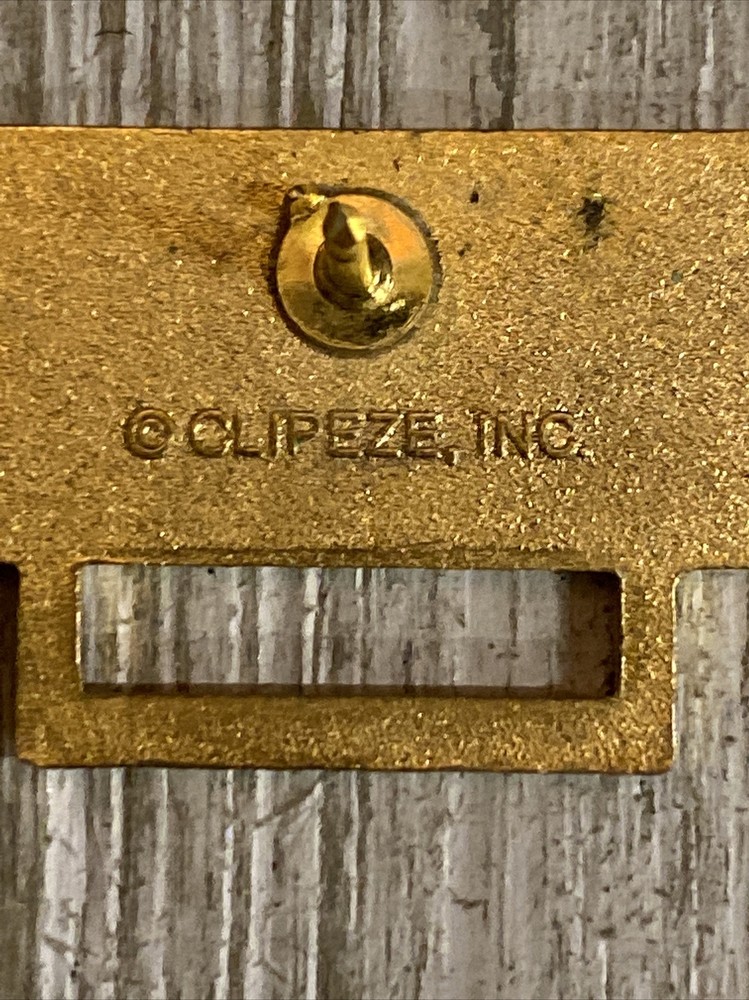 Helping Hands Caring Hearts Clipeze Inc Pin
