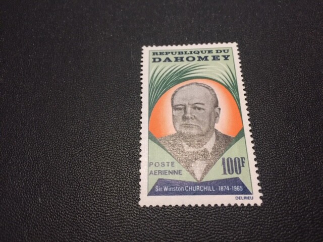 Dahomey C28 MH