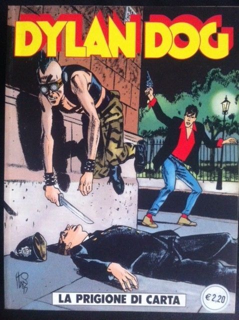 dylan dog 114 originale - Bonelli