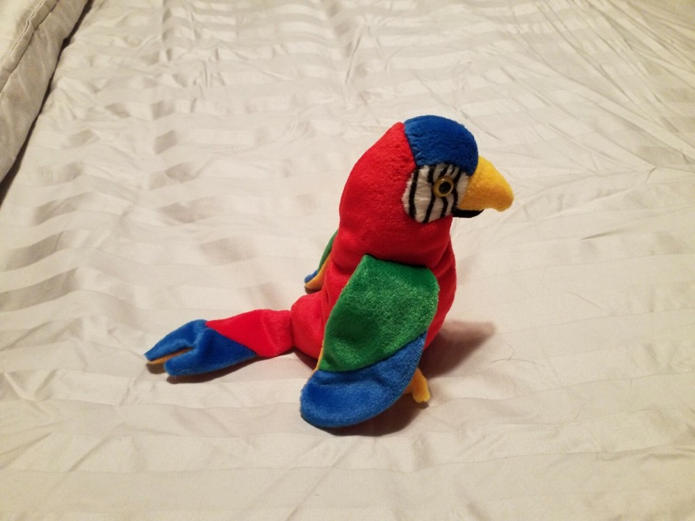 ~Beanie Baby Collection "Jabber"