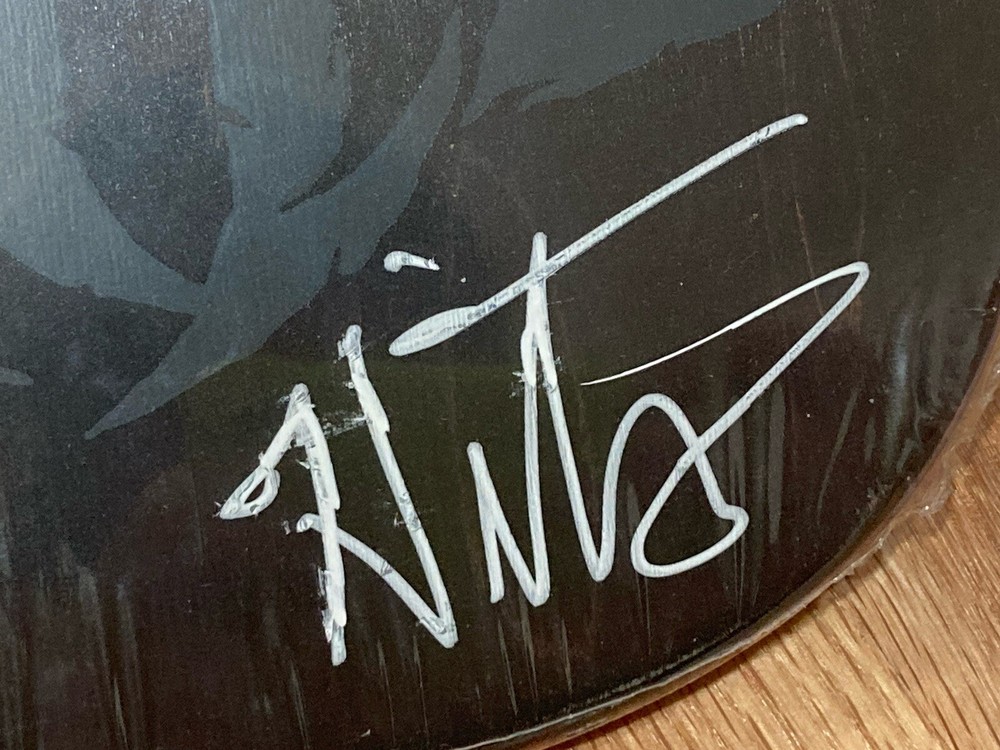 NEW 2024 SAM HITZ Signed Autographed CREATURE Battle Gate Pro Skateboard Deck