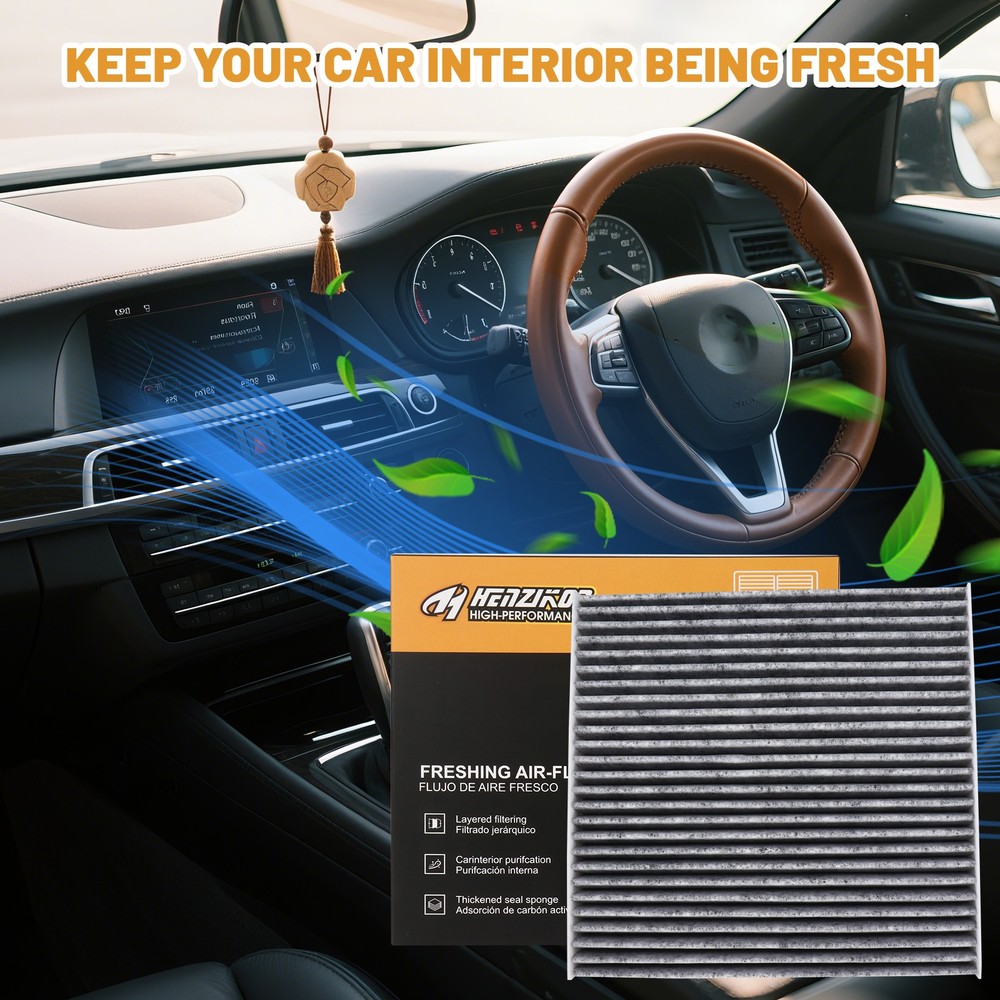 High Performance Cabin Air Filter for Lexus LS460 2007-2017