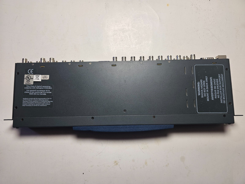 IMAGINE panacea P16HSCQ-RB ROUTING SWITCHER