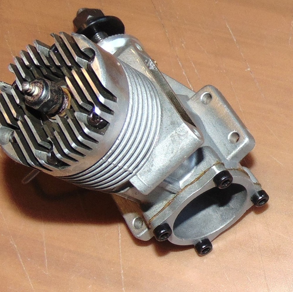 Tower Hobbies ABC 40 CL Stunt Model Airplane Engine, Nice ..