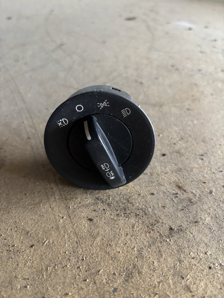 DAF CF EURO 6 LIGHT SWITCH HEADLIGHT SIDE FOGS 1940964