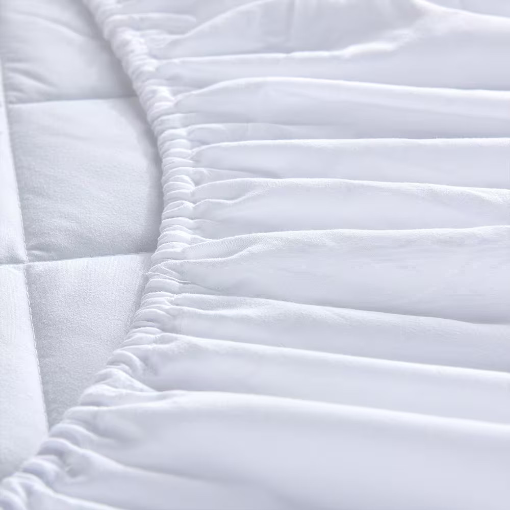 Quilted Fitted Full Waterproof Mattress Protector