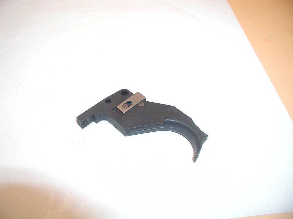 Tippmann Alpha Black Elite Paintball Gun - Trigger Assembly