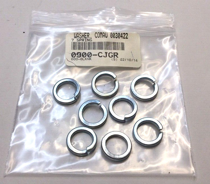 Comau 00304227 Washer 304227 (Pack of 8)