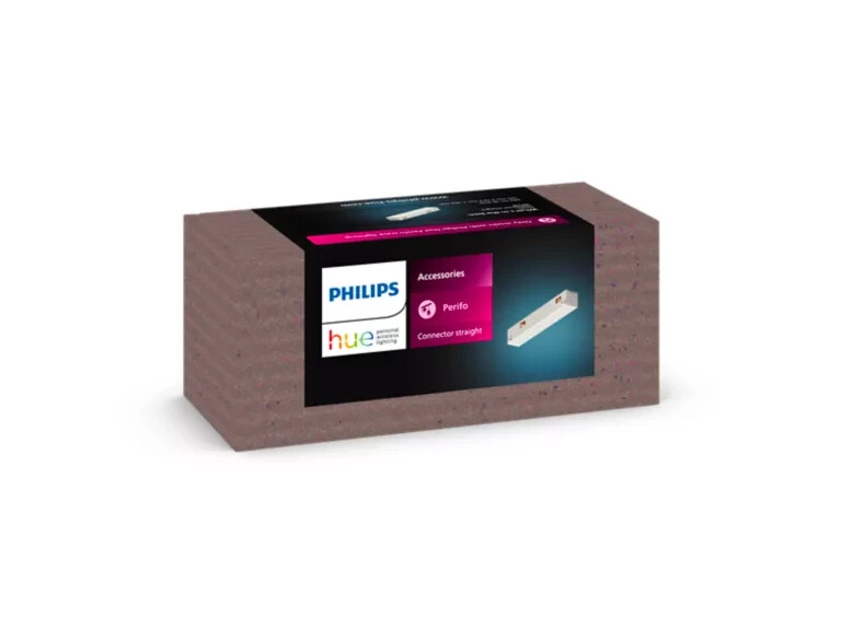 Philips Hue Perifo straight connectorWhite