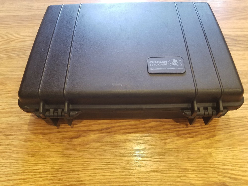 MDL LaserAce 300 with Fluxgate Compass, Encoder, Hard-Case, Data Cables