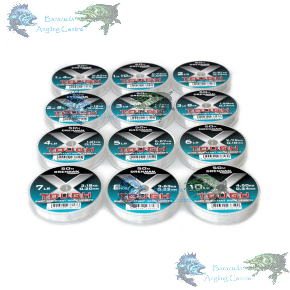 Drennan mono line X Tough 50m