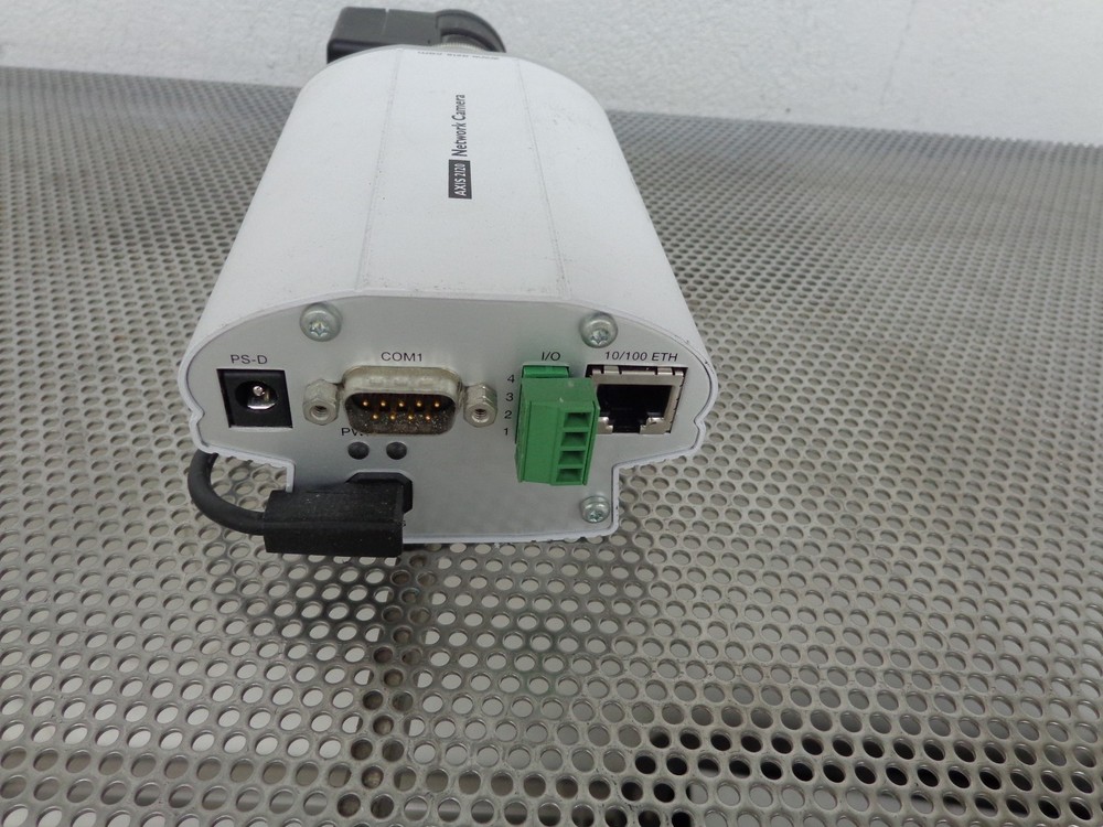 Axis 2120 Network Camera 0126-011-01 IP Web