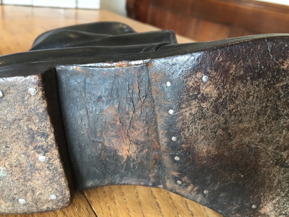 British Army Boots M F Co Ltd Black Leather