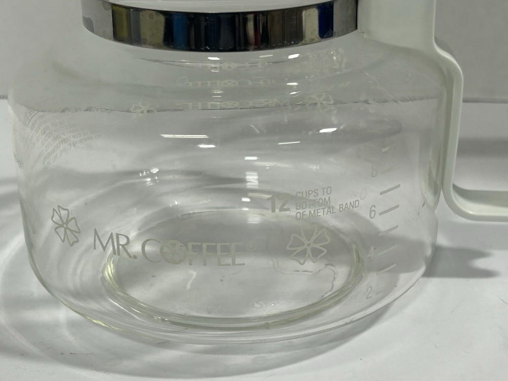 Mr. Coffee Model SRX-20 12 Cup Coffee Maker