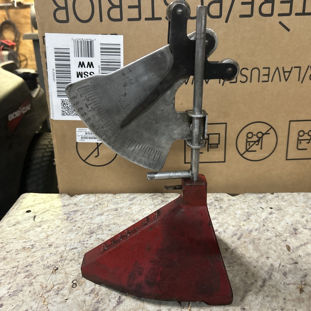 K D Ball Joint Inspection Gage