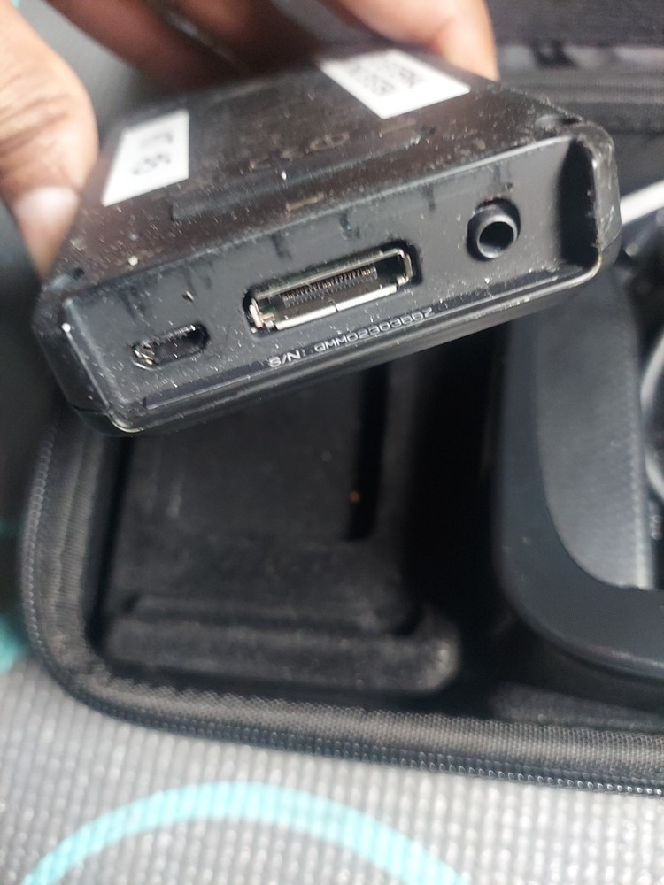 Epson Moverio BT-100 Smart Glasses