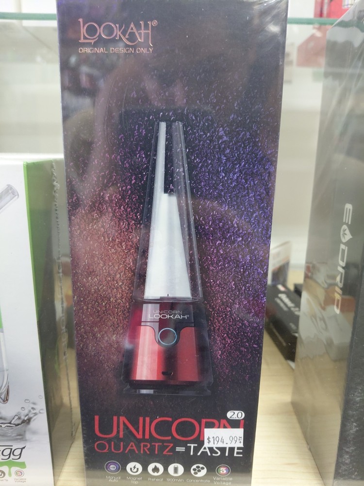 Mini Oil Pot Unicorn