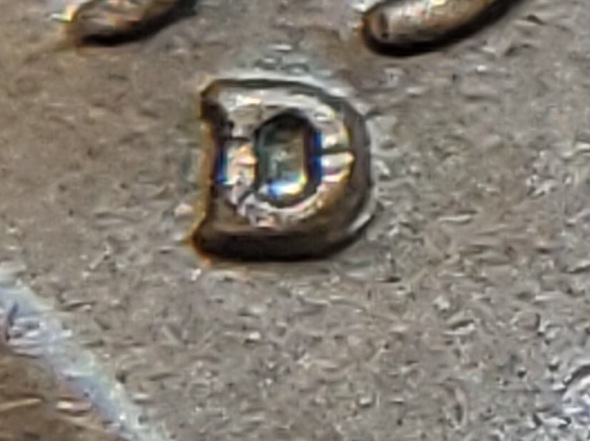 1951 D/D WRPM - O29 Lincoln wheat cent #21