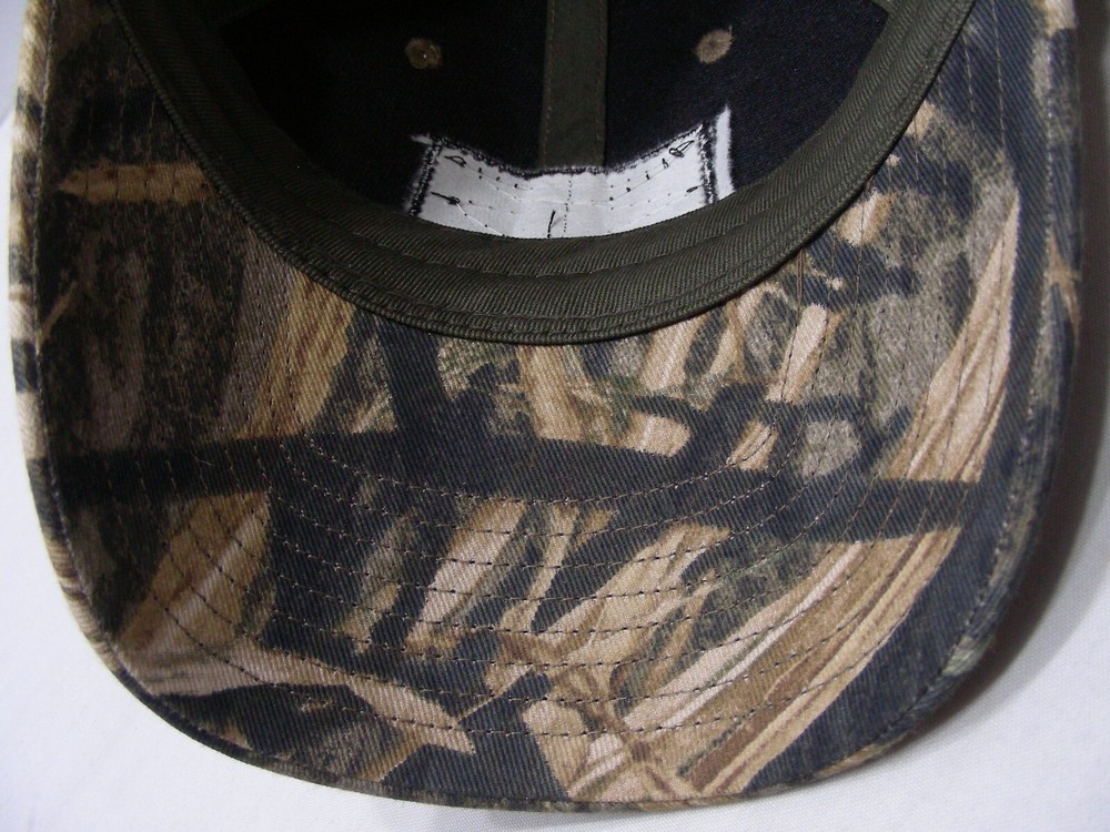 MIGRATORY BIRD HUNTING & CONSERVATION STAMP One Size Adjustable Baseball Cap Hat
