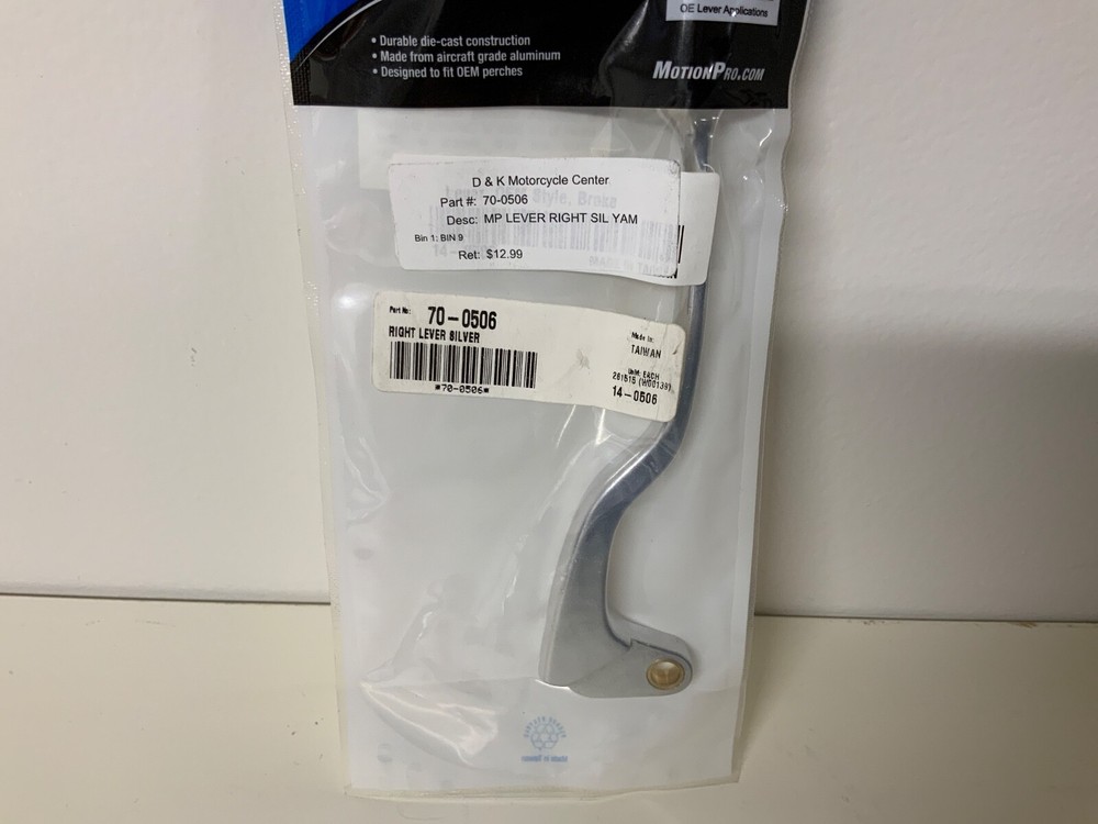 NEW MOTION PRO 14-0506 Control Lever