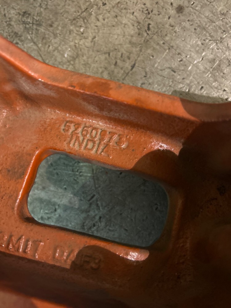5260973 Cummins ISB 6.7 2012-2018 Water Inlet Connection