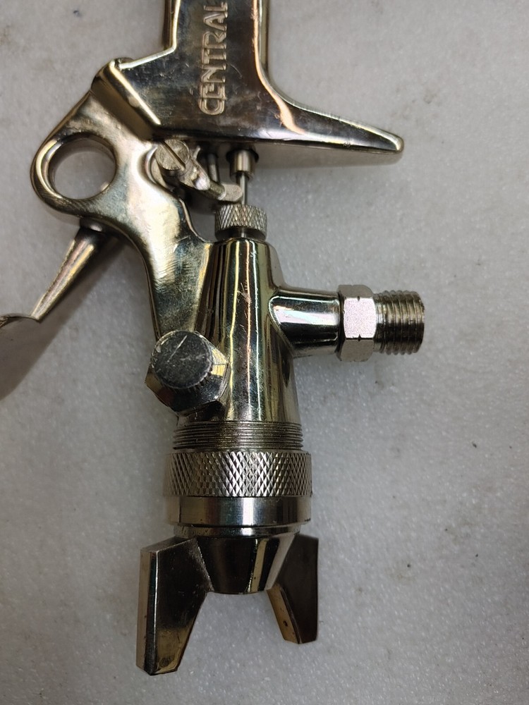 CENTRAL SPRAYER GUN