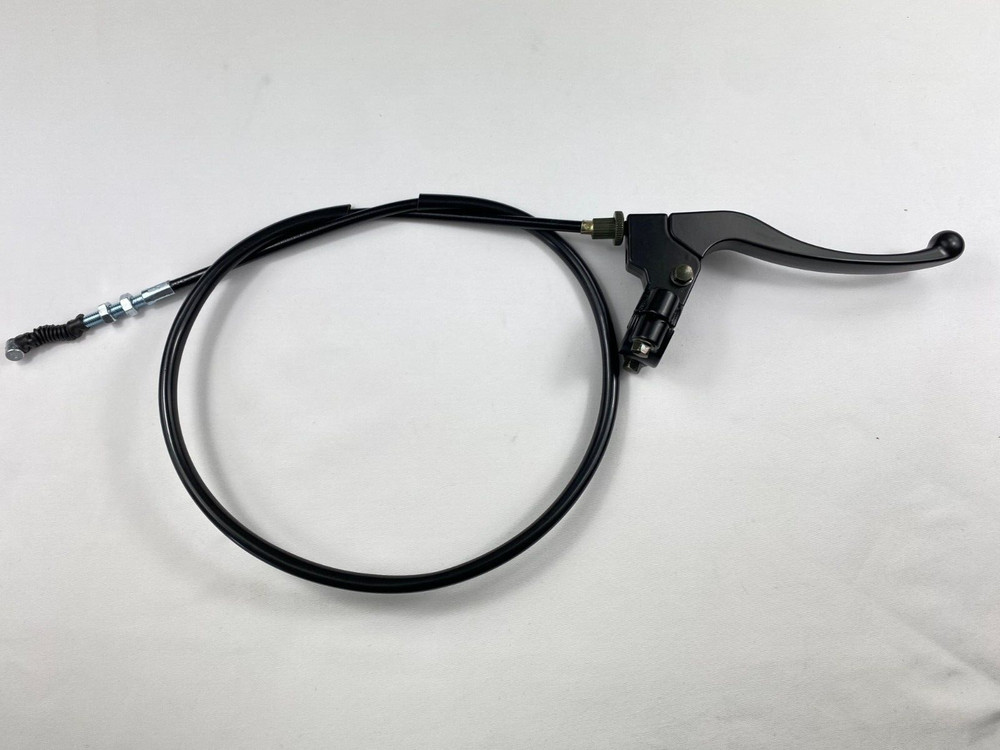 Front Brake Cable & Lever Control for Yamaha TTR90 2000-2003 TTR90E 2003-2007
