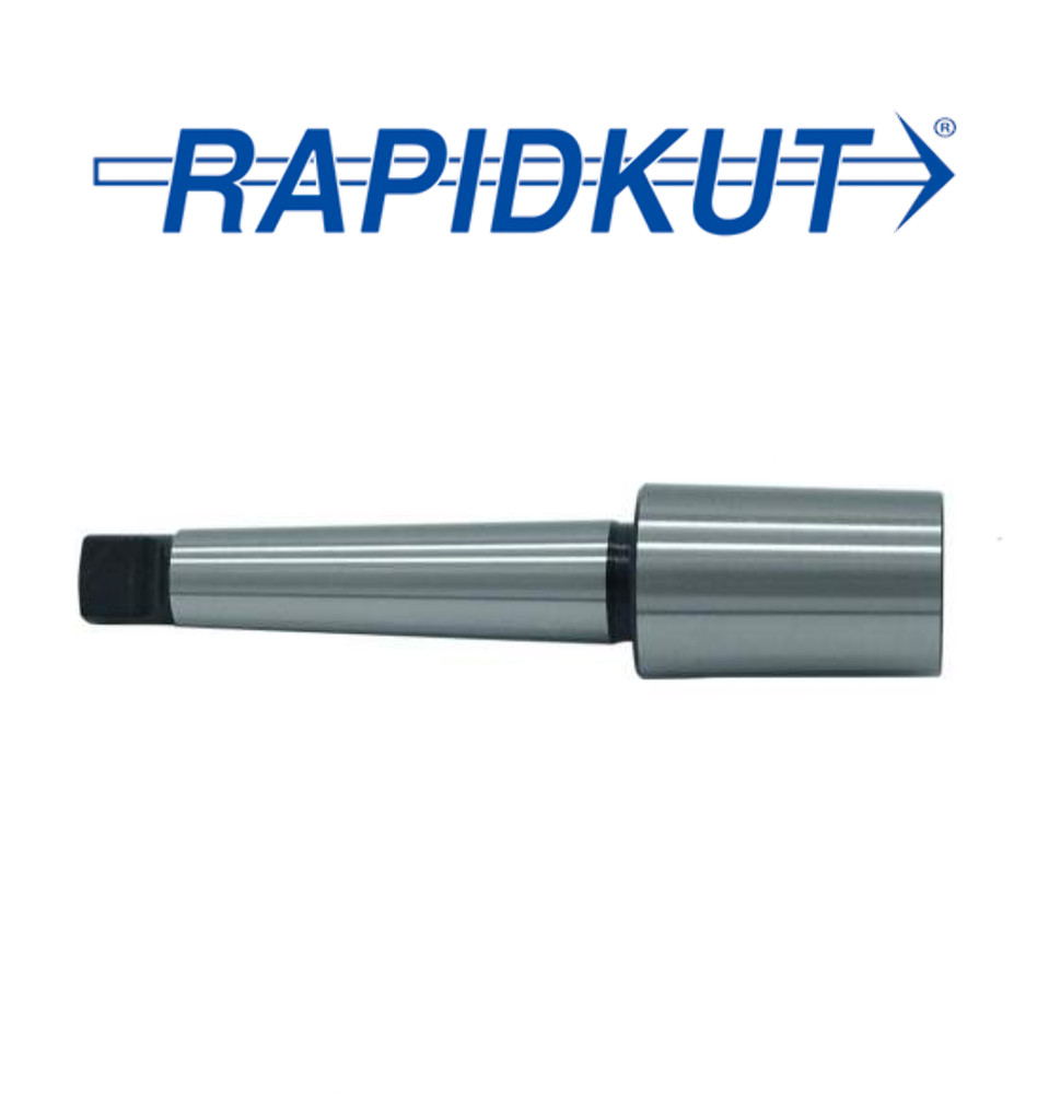 JT4 x 3/4" Straight Shank Drill Chuck Arbour