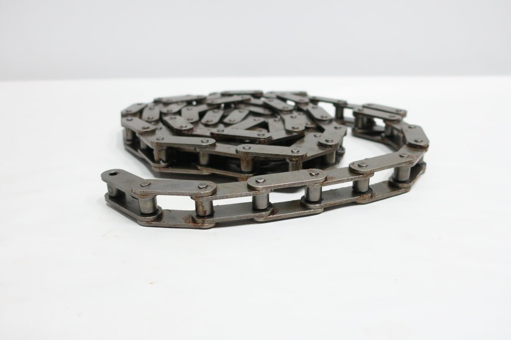 Renold C2060H Riveted Single Roller Chain 10ft 1-1/2in