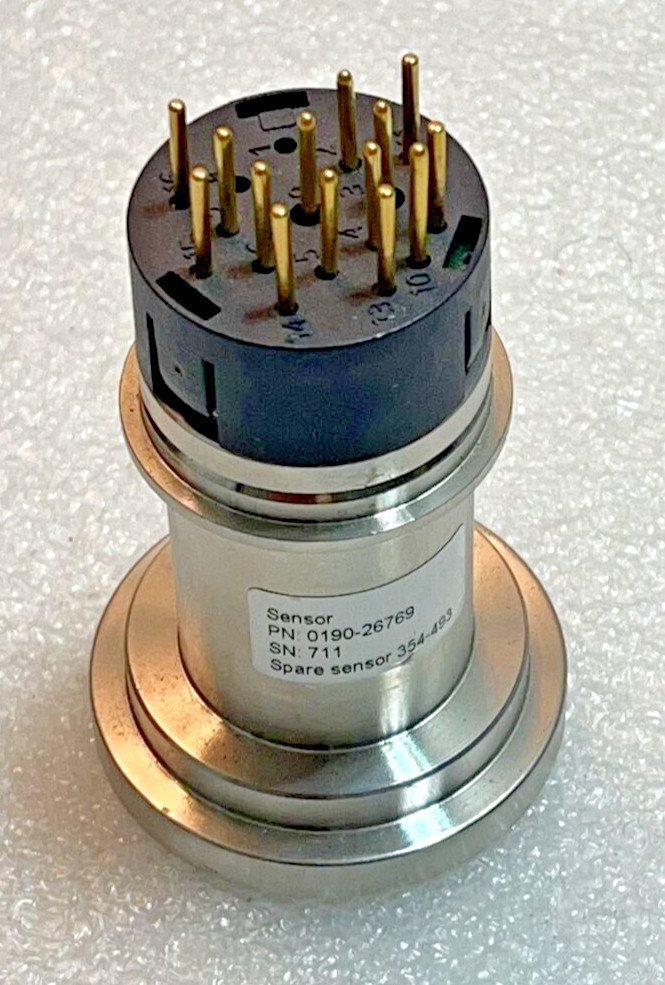 Inficon AG 0190-26769 | AMAT GAUGE SENSOR Spare Sensor