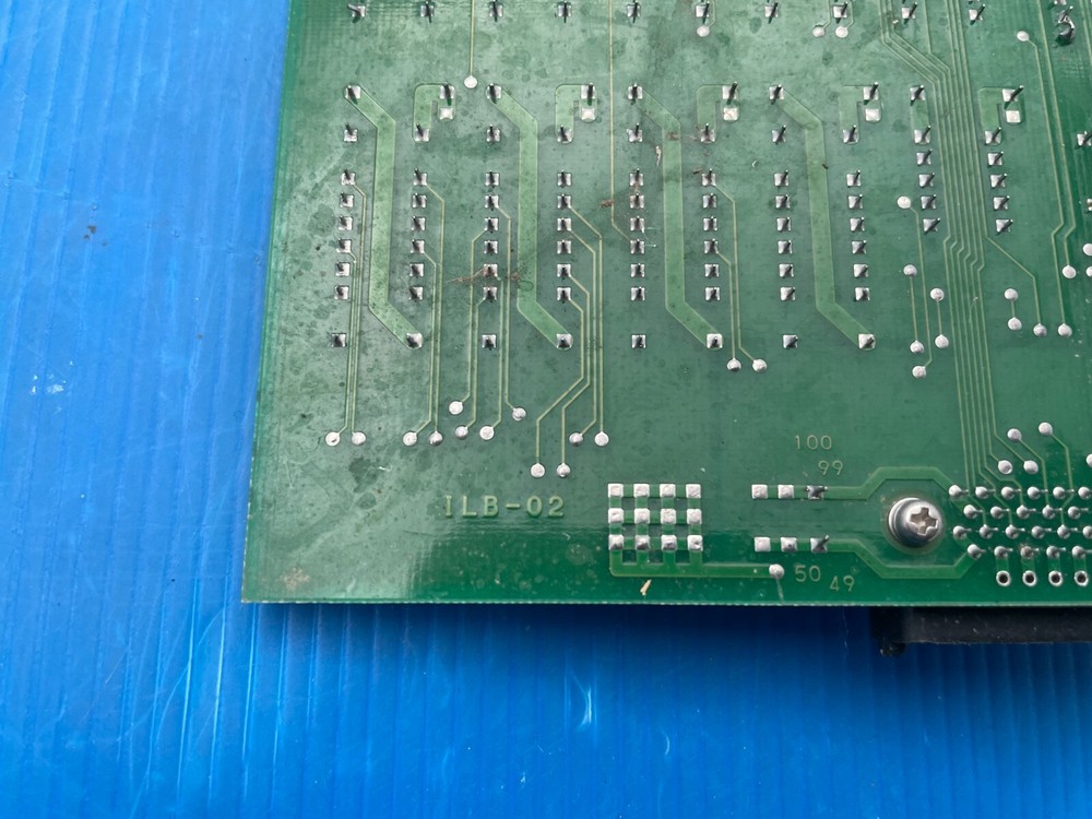 Hitachi ILB-02 Timer Board PCB Card M-712E