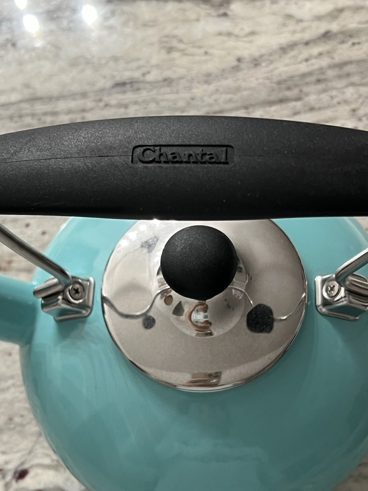 chantal tea kettle